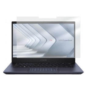 Asus ExpertBook B5 Flip Mat Ekran Koruyucu 14 inç Şeffaf (Şeffaf Hologram)