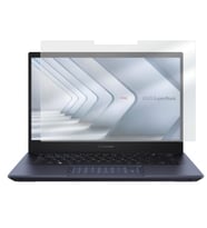 Asus ExpertBook B5 Flip Mat Ekran Koruyucu 14 inç Şeffaf (Şeffaf Hologram)