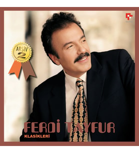 Ferdi Tayfur Klasikleri Arşiv 2 - Plak