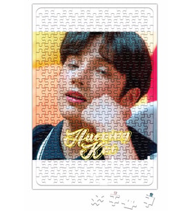 TXT Huening Kai Puzzle 240 Parça Yapboz