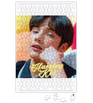 TXT Huening Kai Puzzle 240 Parça Yapboz