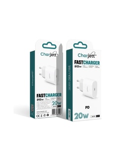 3.0A 20 Watt Süper Hızlı PD Giriş Şarj Adaptörü