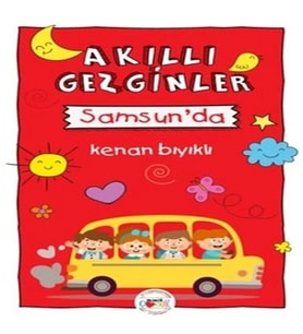 Akıllı Gezginler Samsun'da