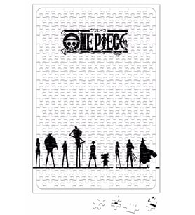 One Piece Puzzle 240 Parça Yapboz