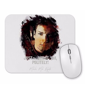 Captain Malcolm Reynolds Firefly Mouse Pad.jpg