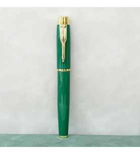 Yeşil Metal Roller Kalem