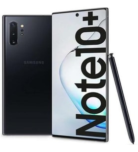 Samsung Note 10 Plus 12Gb 256Gb Ekran Ufak Lekeli ( Outlet-Teşhir-İkinciel)