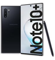 Samsung Note 10 Plus 12Gb 256Gb Ekran Ufak Lekeli ( Outlet-Teşhir-İkinciel)