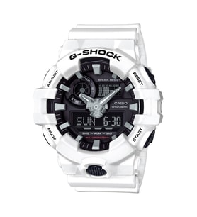 Casio G-Shock  GA-700 Uyumlu 3 Adet Şeffaf Ekran koruyucu Nano Jelatin
