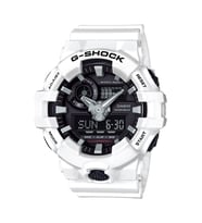 Casio G-Shock  GA-700 Uyumlu 3 Adet Şeffaf Ekran koruyucu Nano Jelatin
