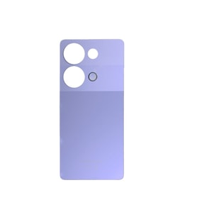 Xioami Redmi Note 13 Pro 4G Arka Kapak Pil Batarya Kapağı  - Mor