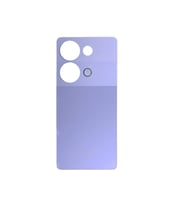 Xioami Redmi Note 13 Pro 4G Arka Kapak Pil Batarya Kapağı  - Mor