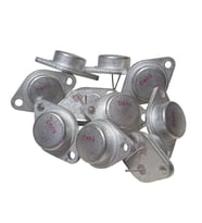 10 Adet 2SD869 TO-3 3.5A 1500V 50W NPN Transistör (Sanyo Japon Üretimi)