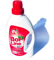 Borline Sıvı Çamaşır Deterjanı 1.7 Litre - 40 Yıkama