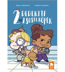 2 Dedektif ve 1 Sosis Köpek