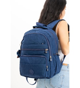 Ultra Hafif Çok Cepli Orta Boy Sırt Çantası Unisex Laci (Model: 571-3E)