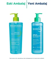 Lexroo Sebium Foaming Gel 400 ml.