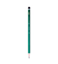 Faber Castell Mercanlı Kurşun Kalem - Yeşil (Yeşil)