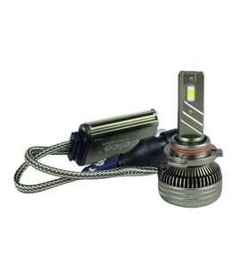 DELCO İNVİCTUS SERİSİ HB4 9006 LED XENON HEADLİGHT 20000 LÜMEN
