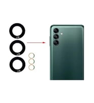 Samsung Galaxy A04S A047F İle Uyumlu Kamera Camı