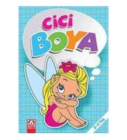 Cici Boya (Mavi)