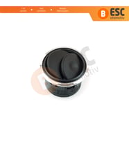 Logan Sandero Duster Master Movano için Krom Kalorifer Izgarası 8200212480