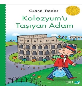 Kolezyumu Taşıyan Adam