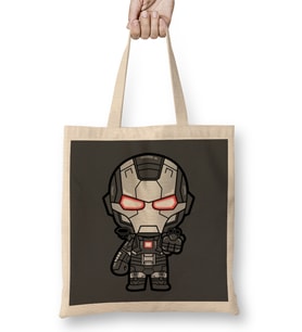 Warmachine Minimie Version Bez Çanta Uzun Saplı