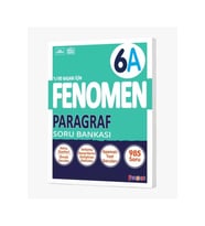 Fenomen 6.Sınıf Paragraf Soru Bankası 6A
