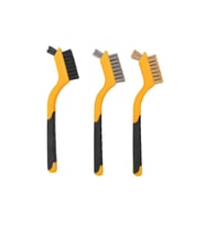 3 Parça Çok Amaçlı Tel Fırça Seti 180 MM DMX4681