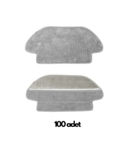 Xiaomi Mop Pro Uyumlu 200Adet (100 Paket) Mop Paspas