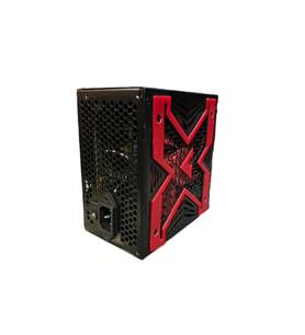 EVEREEST 230 WATT POWER SUPPLY SİYAH KASA 12 CM FANLI GÜÇ KAYNAĞI (2 EL YENİLENMİŞ ÜRÜN)