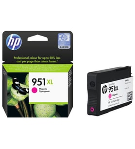 Hp 951Xl Cn047Ae Kırmızı Kartuş Yüksek Kapasiteli