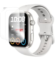 Honor Choice Watch 2i İle Uyumlu Ekran Koruyucu, Tam Kaplayan Akıllı Saat Koruması, Çizilmeye Dayanıklı Tpu Koruma 2 Adet, Hd Şeffaf