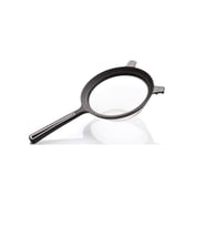 Baroness 13039 Plastik Süzgeç 17 Cm (Gri)