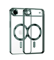 17 Air Kross Magneticsafe Kapak - Koyu Yeşil