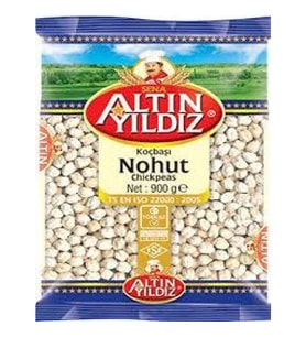 Northcity ALTIN YILDIZ NOHUT 2,5 KG