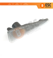 Renault İçin Beyaz Sol Yan Çamurluk Sinyali 8200027150