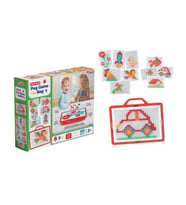 Mey İthalat® 03946ArkadaşımÇiviOyunuÇanta
