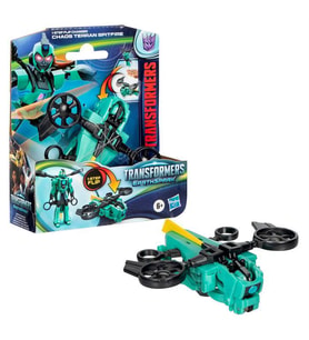 Transformers Earthspark Tek Adımda Dönüşen Figür F6229-F8663