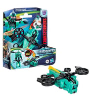 Transformers Earthspark Tek Adımda Dönüşen Figür F6229-F8663