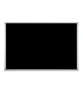 İnter Mantar Pano Çuhalı Siyah Kumaş Kaplı Alüminyum Çerçeve 90x120cm