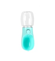 River World 350 ml Ebatında Kilitlenebilen Su Sızdırmaz Taşınabilen Evcil Hayvan Suluğu