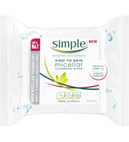 Micellar Cleansing Wipes - Yüz Temizleme Mendili 25 Adet