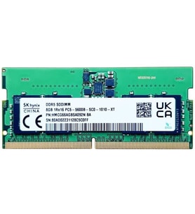 HyNIX 8GB DDR5 5600MHZ NOTEBOOK RAM VALUE HMCG66AGBSA092N