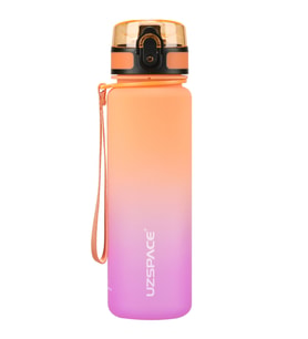 Uzspace 3026 Tritan Matara 500 ml Turucu-Pembe