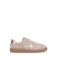 Venüs 2609902Y Kadın Hakiki Deri Klasik Sneaker Taş