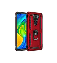 Xiaomi Redmi Note 9 Uyumlu Kılıf Zore Vega Kapak