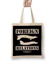 Top Gun Foreign Relations Bez Çanta Uzun Saplı