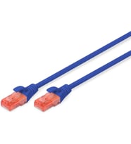 DK-1617-0025/B Professional Yüksek Kaliteli Cat 6 U/Utp Ara Baglantı Kablosu - Lszh